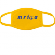 Тканинна маска для обличчя "Mriya (Мрiя)"
