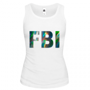 Майка FBI (голограмма)