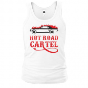 Чоловіча майка Hot road cartel