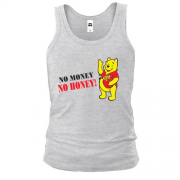 Майка No money - no honey (2)