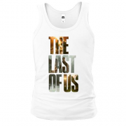 Майка The Last of Us Logo