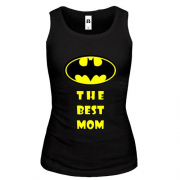Жіноча майка The best mom (Batman)