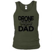 Чоловіча майка "Drone Dad"