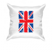 Подушка Британский флаг