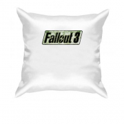 Подушка Fallout 3