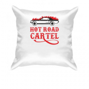 Подушка Hot road cartel