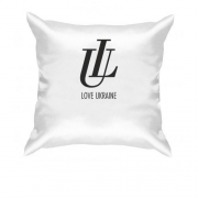 Подушка LU "Love Ukraine"