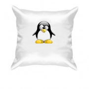 Подушка Пингвин Ubuntu