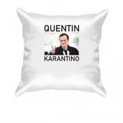 Подушка Quentin Karantino