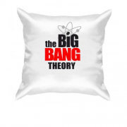 Подушка The Big Bang Theory