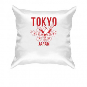 Подушка Tokyo Japan