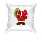 Подушка Я - Санта Клаус (2)