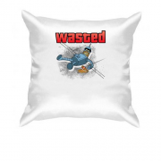 Подушка "Bender: wasted"