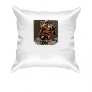 Подушка з байок і орлом (Assassins Creed Origins)