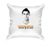 Подушка с Cristiano Ronaldo