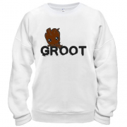 Світшот "Groot" (Вартові Галактики)