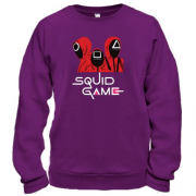 Світшот "Гра в кальмара / Squid game"