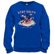 Світшот "Stay salty"