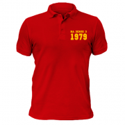 Чоловіча футболка-поло На землі з 1979