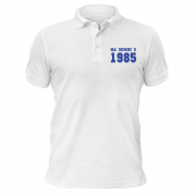 Чоловіча футболка-поло На землі з 1985