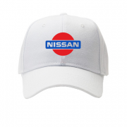 Кепка Nissan