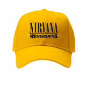 Кепка Nirvana Nevermind