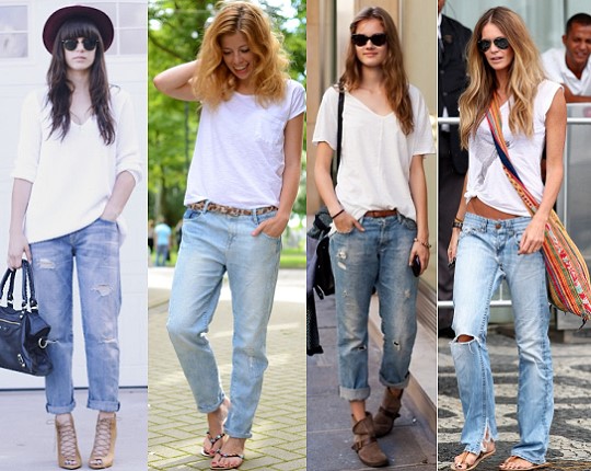 ТОП 5 вещей, которые сочетаются с джинсами