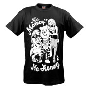 Футболка No money - No honey Футболка No money - No honey