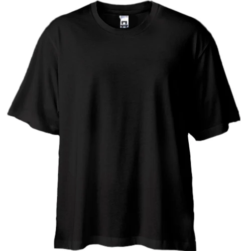 Футболка oversize