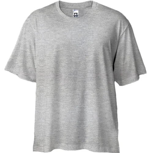 Футболка oversize