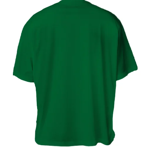 Футболка двунитка Oversize