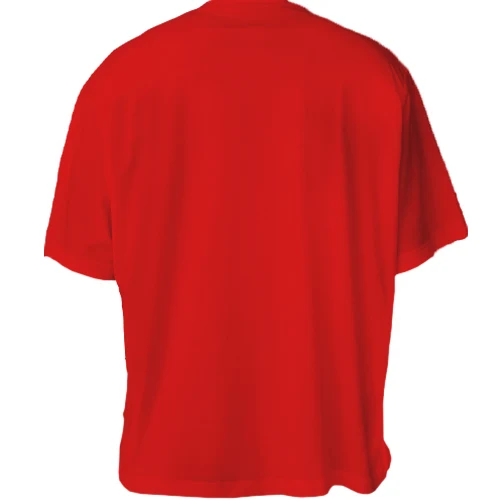 Футболка двунитка Oversize