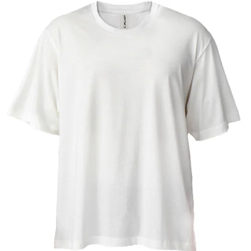 Футболка двунитка Oversize