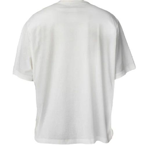 Футболка двунитка Oversize