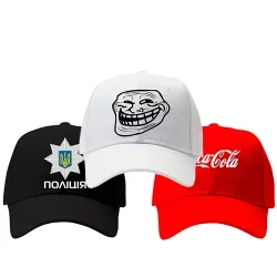 Дитячі кепки