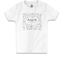 Детская футболка Asper X
