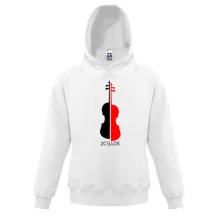 Дитяча толстовка 2 CELLOS