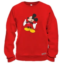 Свитшот с Микки - а вот 2