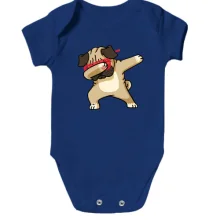 Дитяче боді Dabbing Dog
