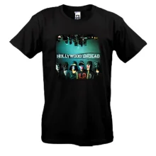 Футболка Hollywood Undead