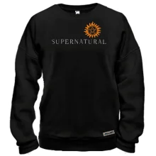 Свитшот Supernatural