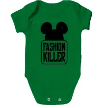 Дитяче боді Fashion Killer