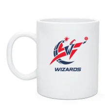 Чашка Washington Wizards