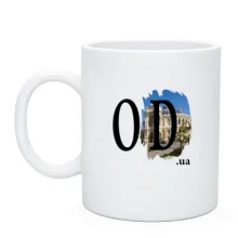 Чашка od.ua (Одеса)