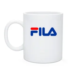 Чашка FILA