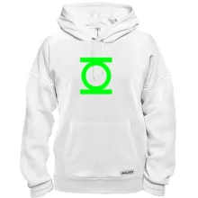 Толстовка Green Lantern