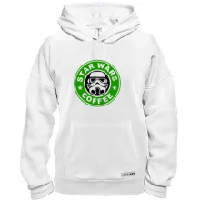 Толстовка StarWars coffee
