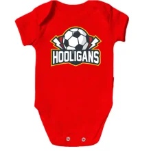 Детское боди Hooligans Soccer