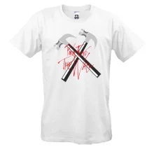 Футболка Pink Floyd. Hammers