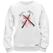 Свитшот Pink Floyd. Hammers